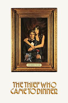 The Thief Who Came to Dinner (1973) starring Ryan O'Neal on DVD on DVD